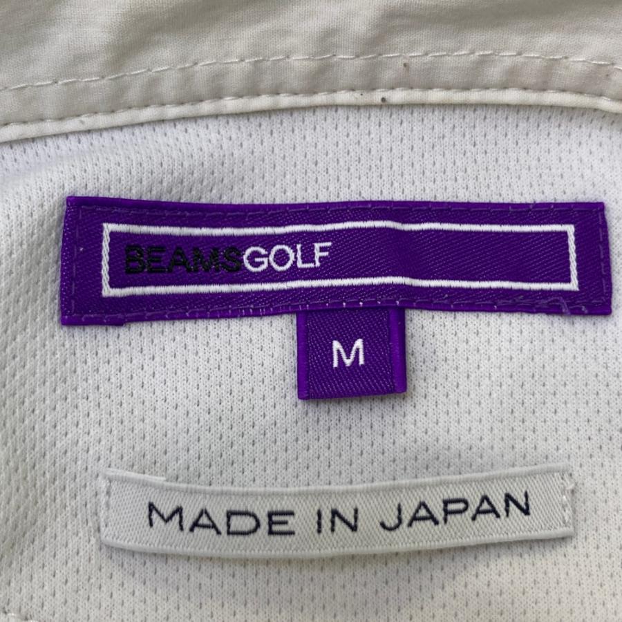 BEAMS GOLF ビームスゴルフ 2023年モデル 半袖ポロシャツ
