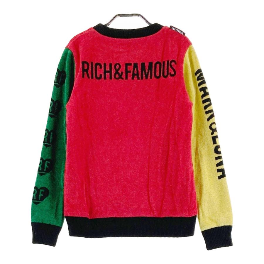 マークアンドロナセーター38サイズ相当高級MARK&LONA