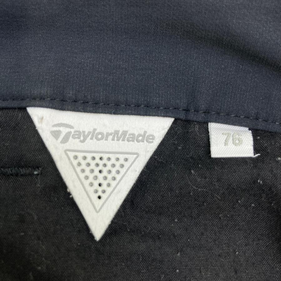 TaylorMade（テーラーメイド） ストレッチパンツ ブラック系 76 ゴルフ
