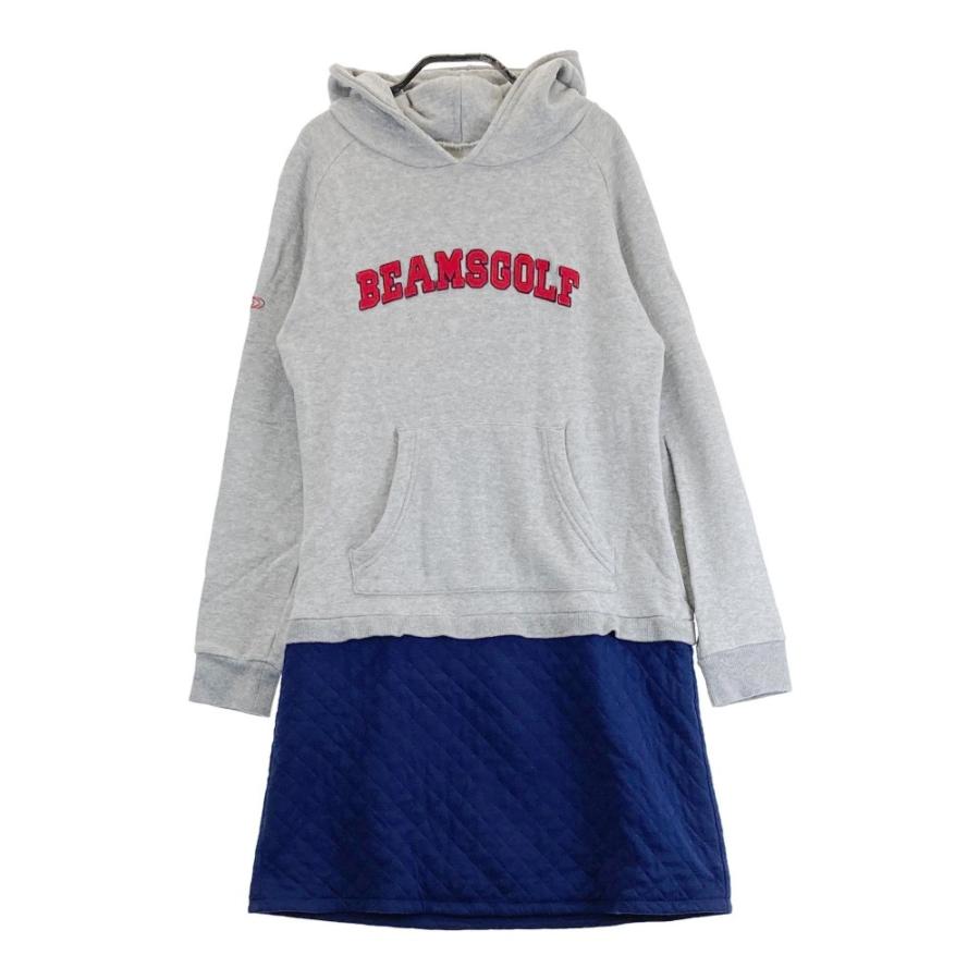 BEAMS GOLF ビームスゴルフ フード付 中綿切替 スウェット BEAMS GOLF ビームスゴルフ フード付 中綿切替 スウェット