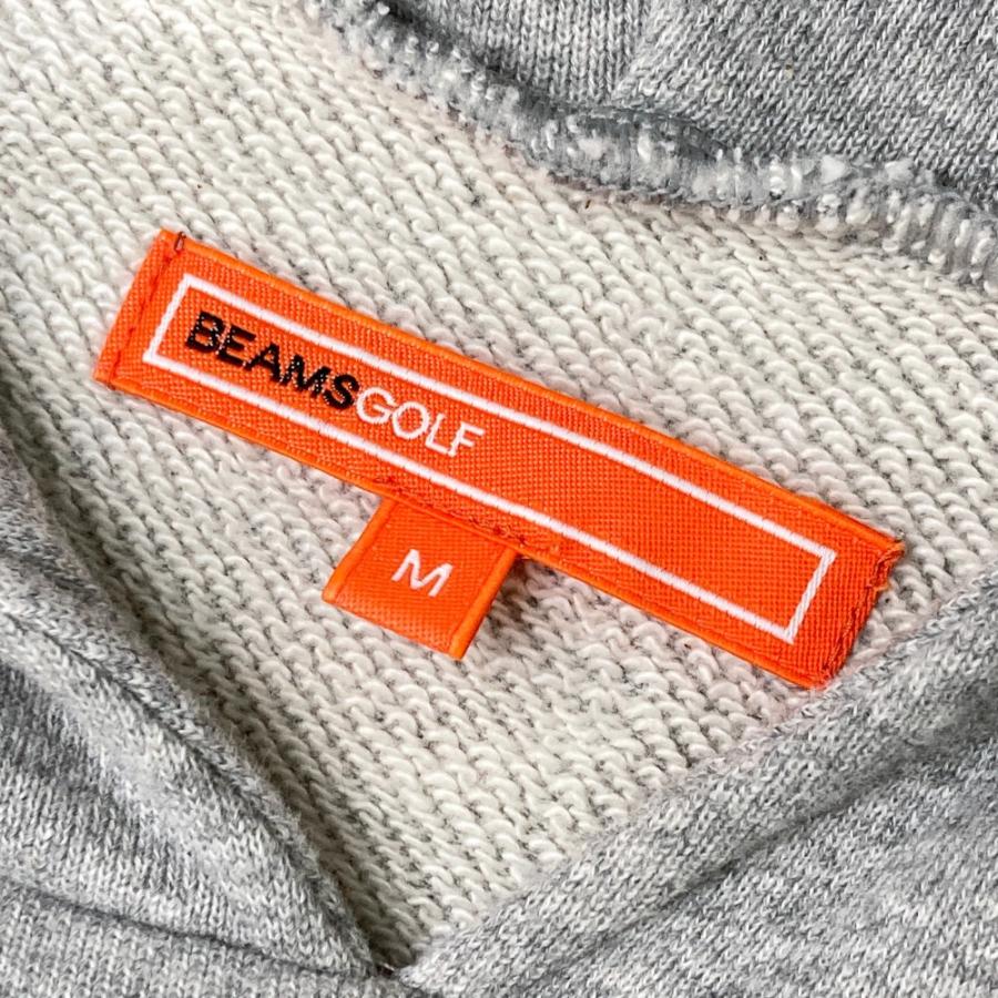 BEAMS GOLF ビームスゴルフ フード付 中綿切替 スウェット BEAMS GOLF ビームスゴルフ フード付 中綿切替 スウェット