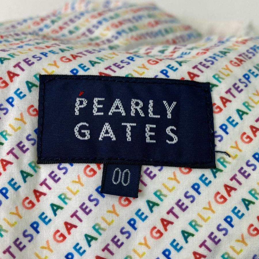 PEARLY GATES パーリーゲイツ 2024年モデル スカート  ホワイト系 00 ゴルフウェア レディースの画像