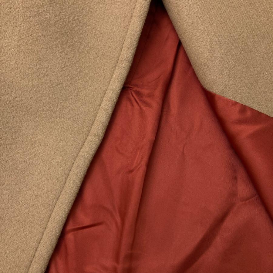 美品　UN3D.　アンスリード　ステンカラーコート　ベージュ　サイズ36 美品 UN3D. アンスリード ステンカラーコート ベージュ サイズ36