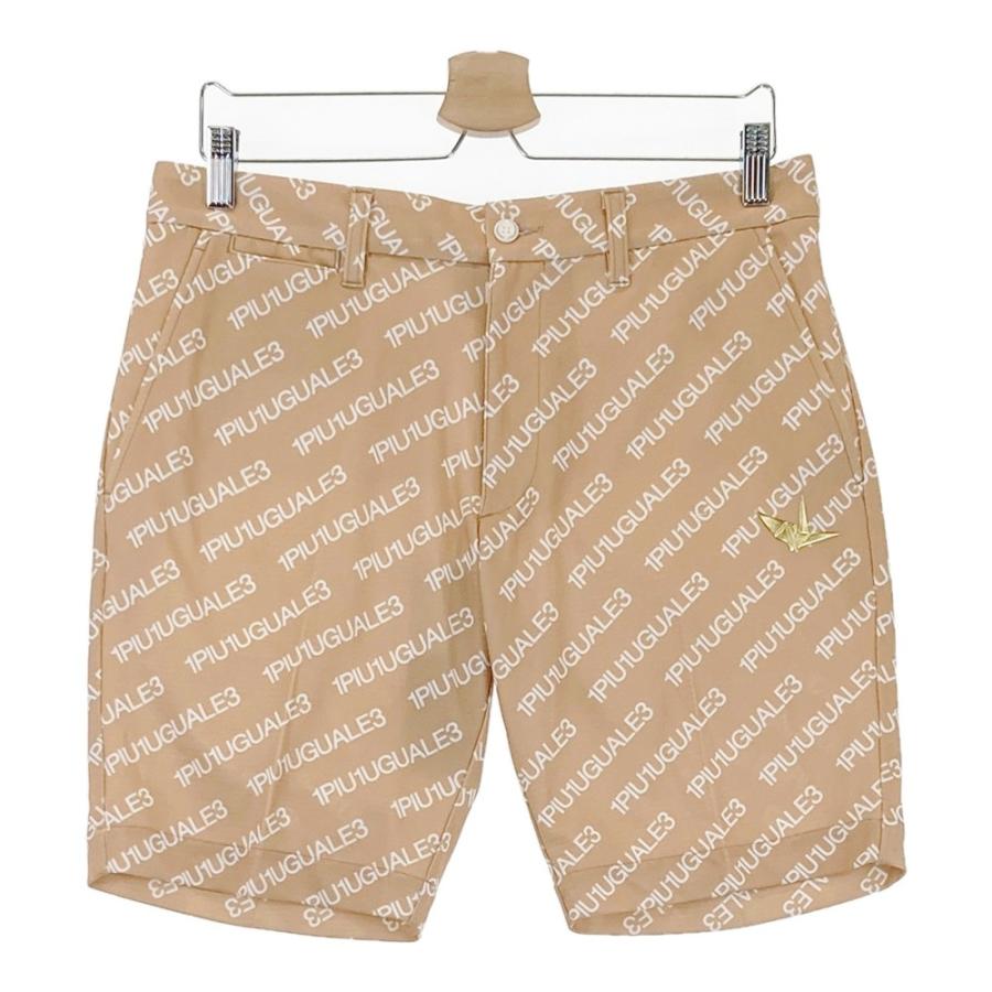 1PIU1UGUALE3 GOLF 【新品】1PIU1UGUALE3 GRP048 ハーフパンツ 1PIU1UGUALE3 GOLF 【新品】1PIU1UGUALE3 GRP048 ハーフパンツ