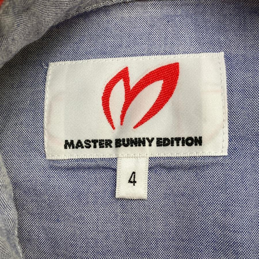 MASTER BUNNY EDITION マスターバニーエディション 半袖 MASTER BUNNY EDITION マスターバニーエディション 半袖