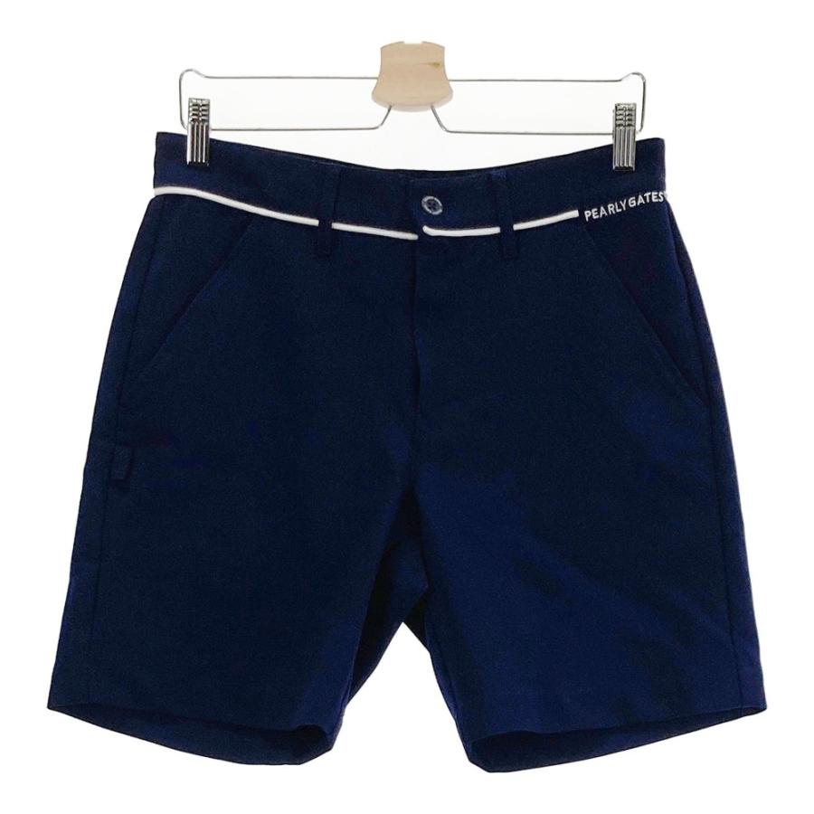 PEARLY GATES パーリーゲイツ 2023年モデル ハーフパンツ 刺繍  