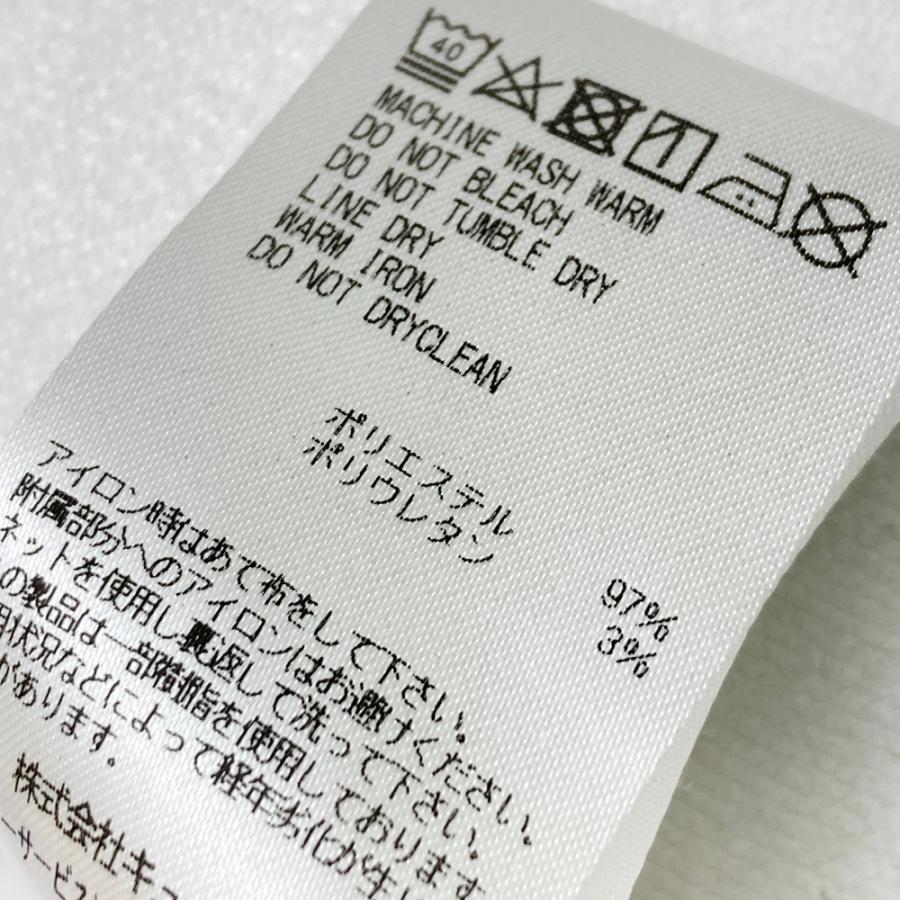 MARK&LONA マークアンドロナ 2023年モデル ジップジャケット チェーン