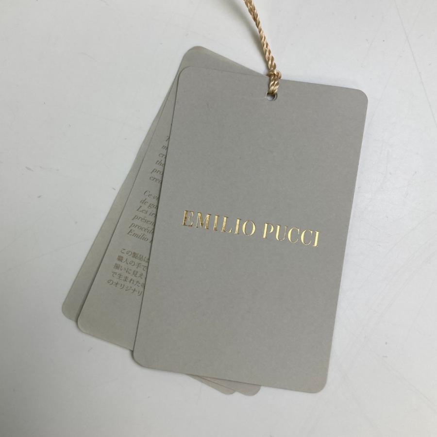 新品未使用EMILIO PUCCIエミリオプッチ　ショートパンツ３８S位　７万円 EMILIO PUCCI 【新品】EMILIO エミリオ プッチ ショートパンツ