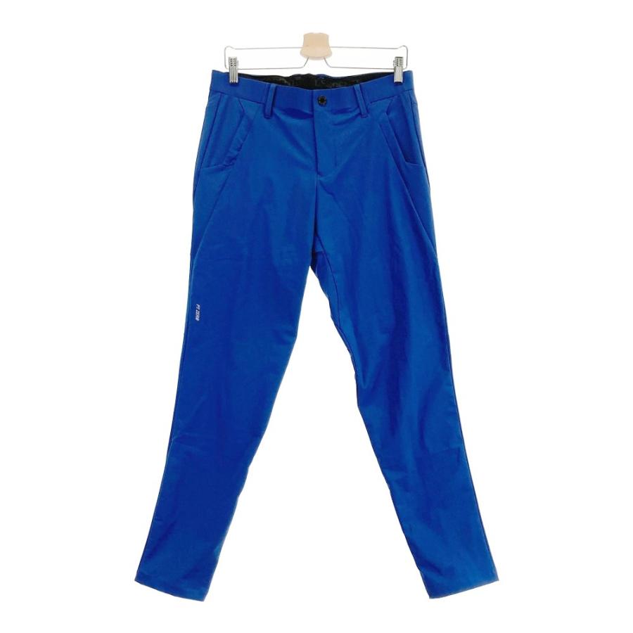 DESCENTE GOLF デサントゴルフ ストレッチ ロングパンツ ブルー系 82/L 