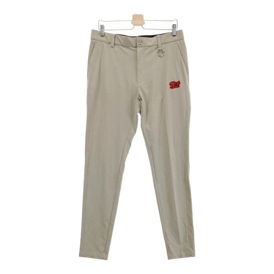 MARK&LONA マークアンドロナ 2022年モデル ストレッチパンツ ベージュ  