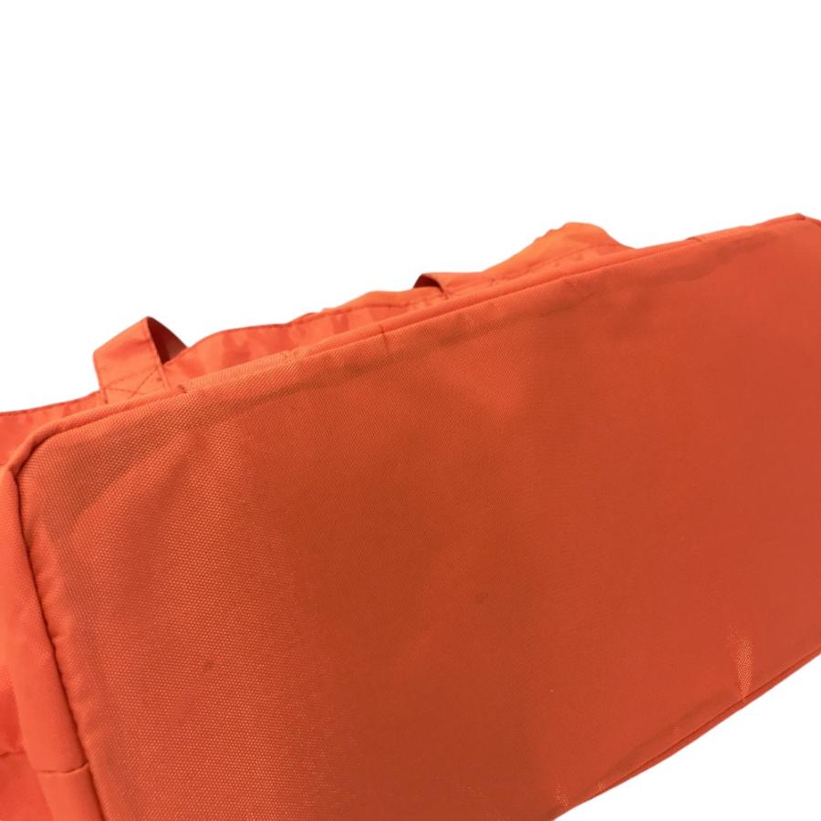 PEARLY GATES オレンジ トートバッグ PEARLY GATES（パーリーゲイツ）の「【PEARLY GATES】ロゴ