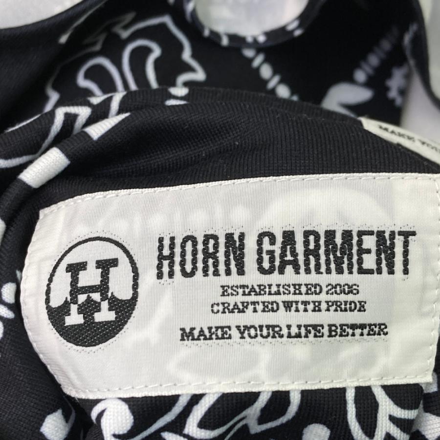 HORN GMT ホーン ガーメント 2024年モデル ノースリーブ ワンピース 総 