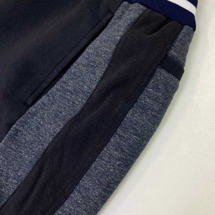 HORN GARMENT ネイビーショートパンツ 新品タグ付き HORN GARMENT HORN GMT ホーン ガーメント 2023年モデル スウェット