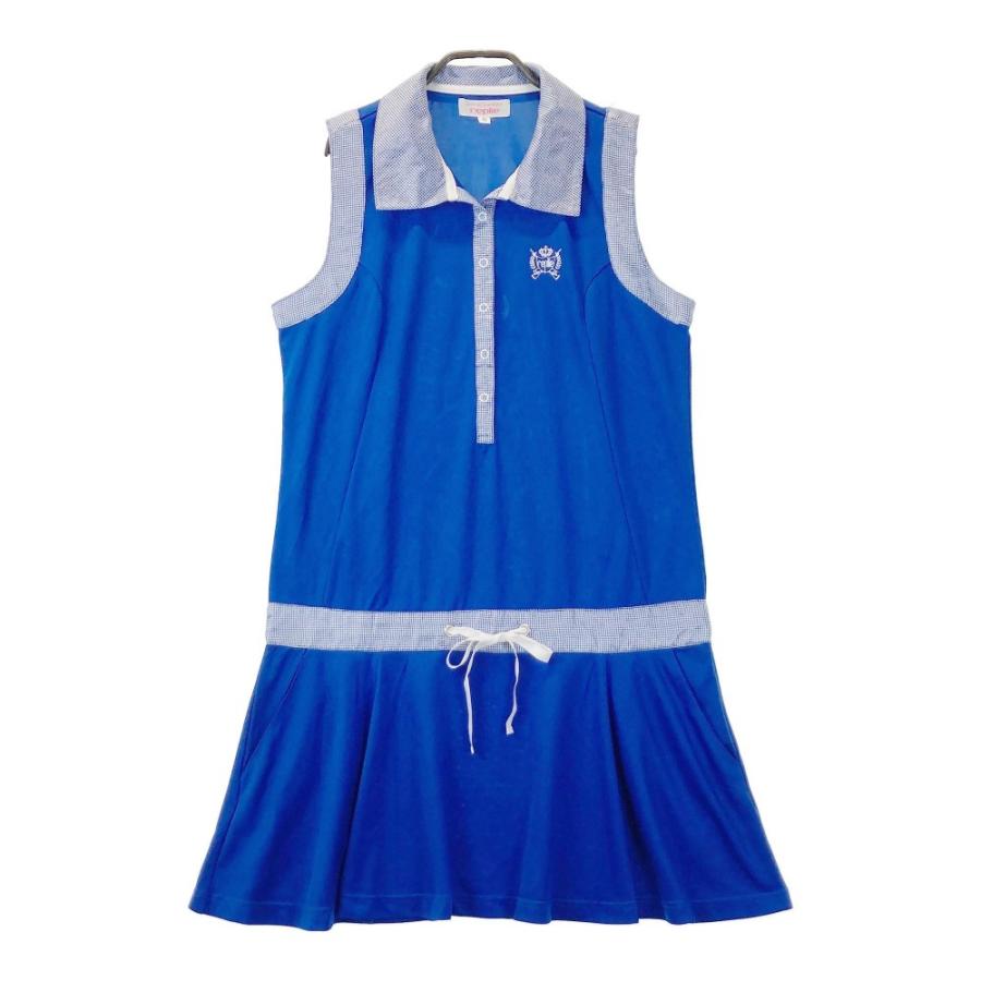 VIVA HEART ビバハート replie 018-64570 ノースリーブワンピース 