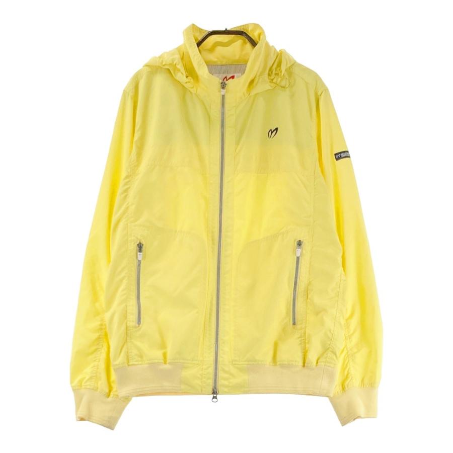 マスターバーニーフードジャケット