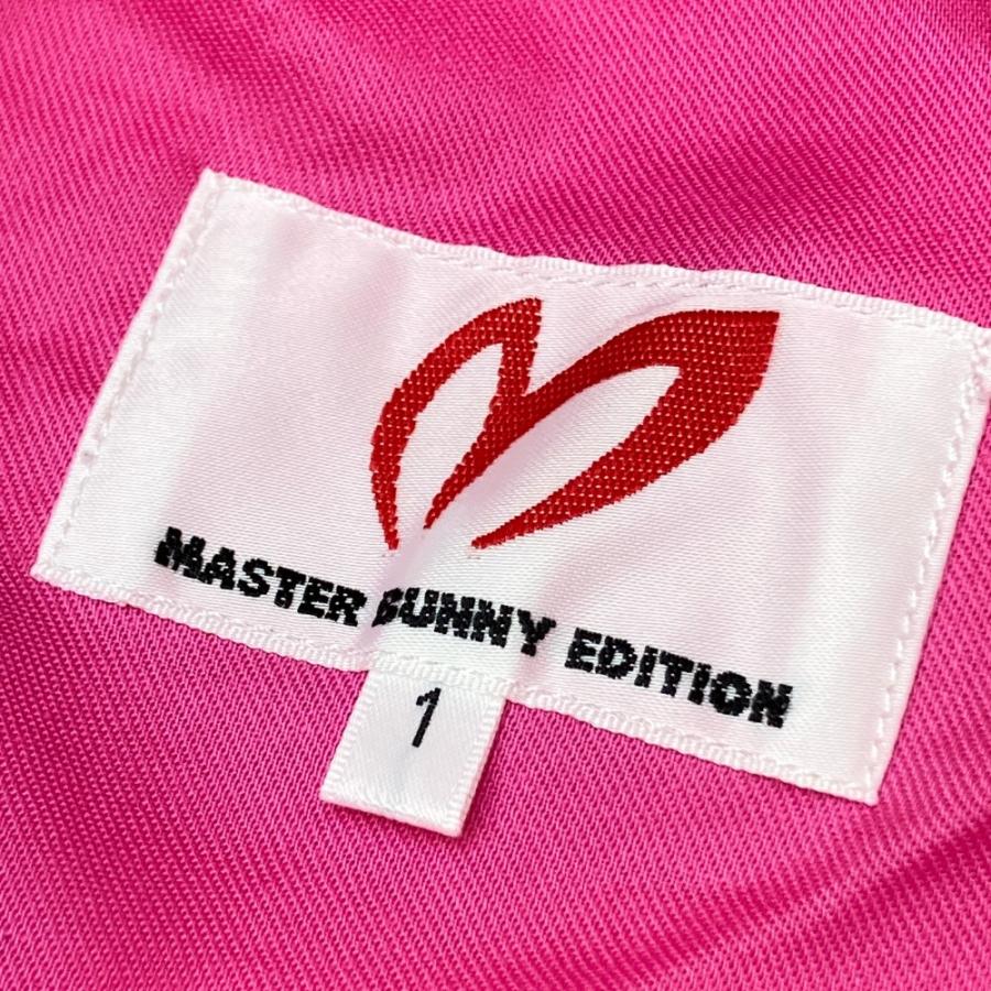 MASTER BUNNY EDITION マスターバニーエディション 2024年モデル キュロットパンツ  ピンク系 1 ゴルフウェア レディースの画像