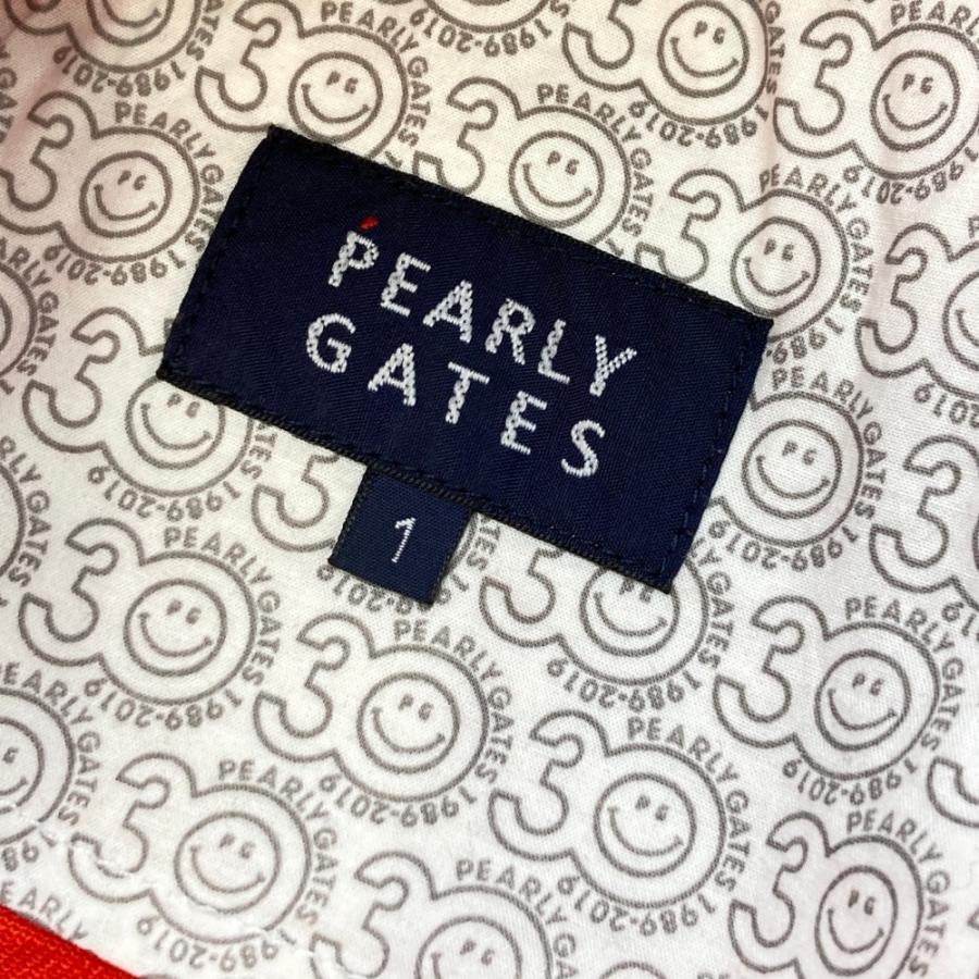 新品タグ付★ PEARLY GATES ストレッチパンツ　オレンジ1 1-240101439648-m-01-pl.jpg