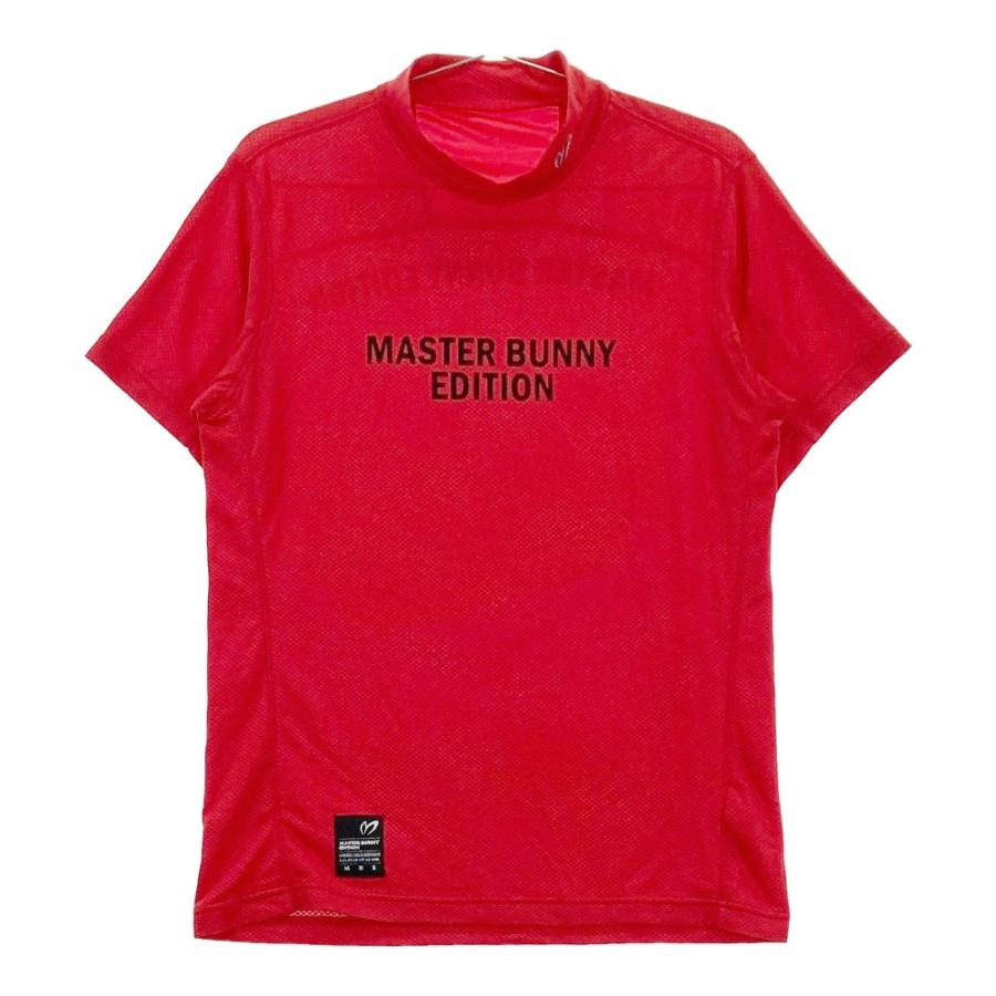 【24時間以内/匿名配送】 マスターバニーエディション モックネックシャツ 3 MASTER BUNNY EDITION マスターバニーエディション モックネック