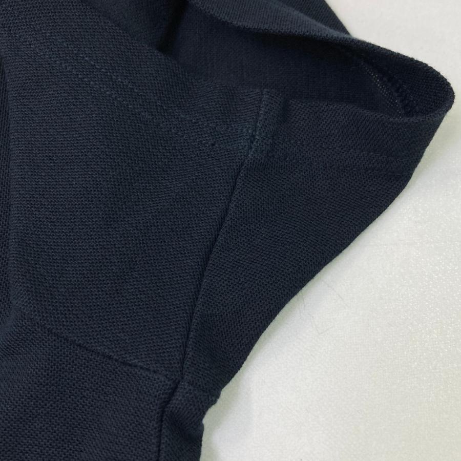 PEARLY GATES パーリーゲイツ 2024年モデル クルーネック 半袖Tシャツ  ブラック系 0 ゴルフウェア レディースの画像