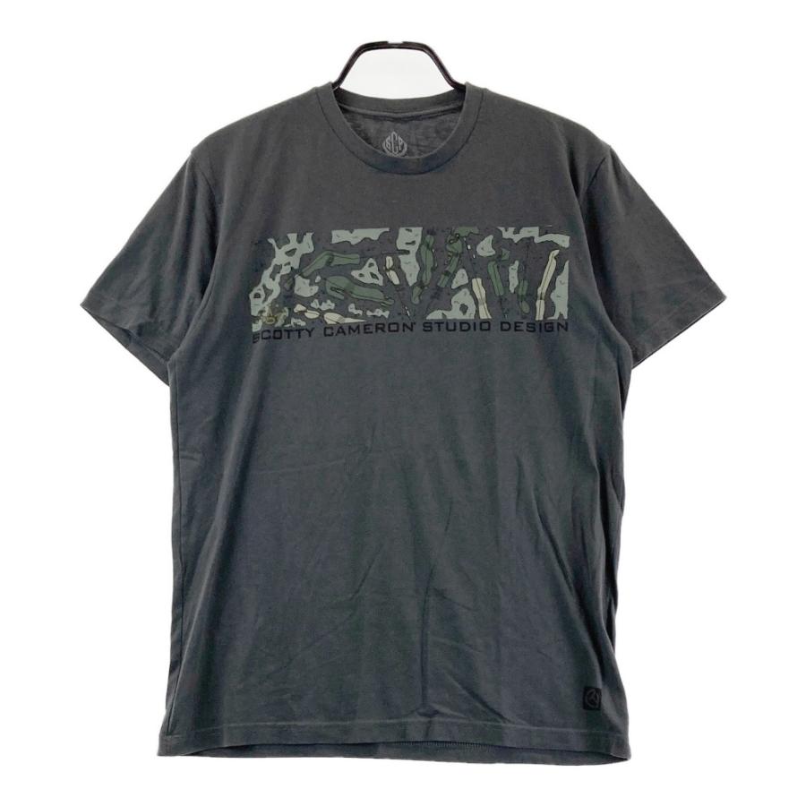Scotty Cameron Titleist Tシャツ　メンズ　L ゴルフ Scotty Cameron Titleist TシャツメンズL ゴルフ