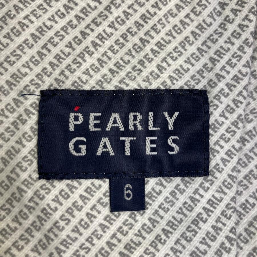 PEARLY GATES パーリーゲイツ コットン ハーフパンツ チェック柄