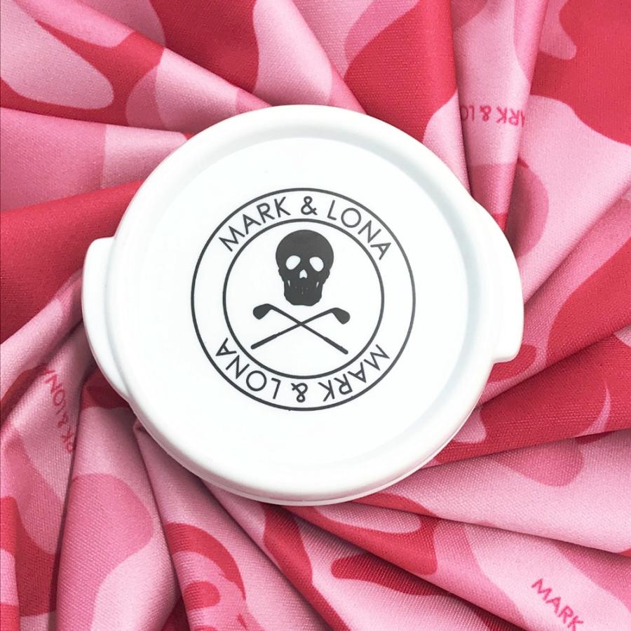 MARK&LONA マークアンドロナ 氷嚢 アイスバック スカル 迷彩