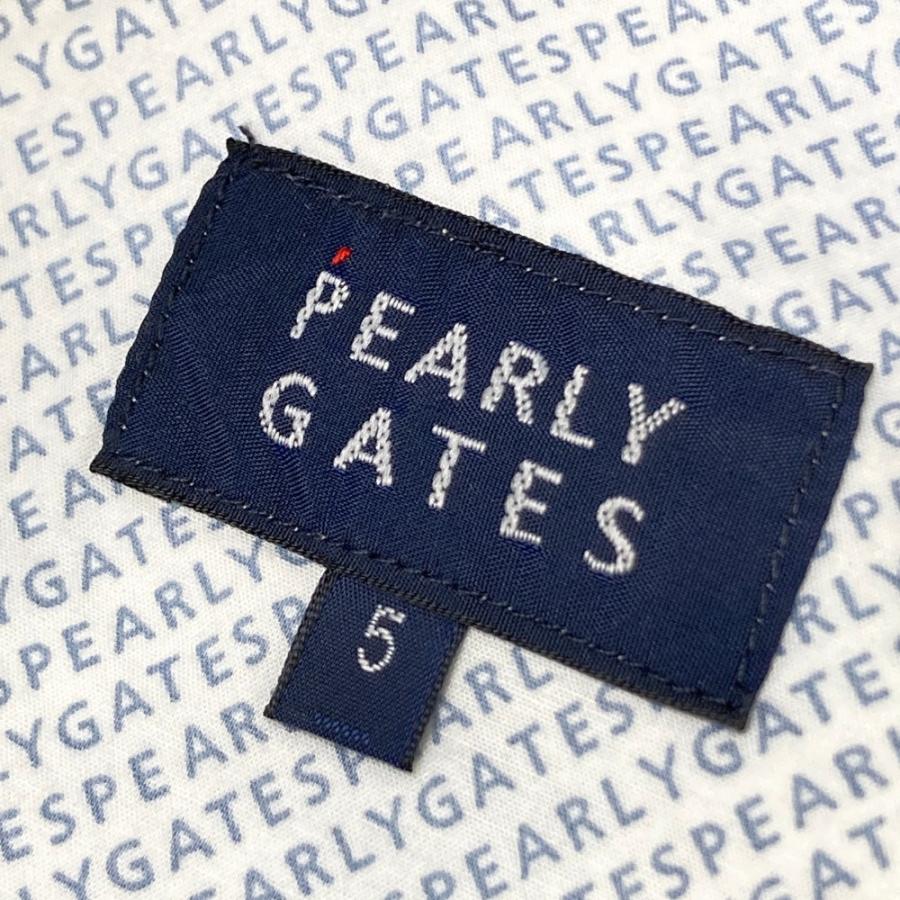 PEARLY GATES ダークブルーパンツサイズ2 プライムフレックス×DotAirパンツ | PEARLY GATES（パーリー