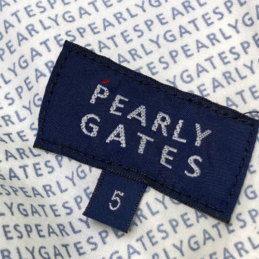 PEARLY GATES（パーリーゲイツ） 【新品】PEARLY GATES 2022年 2132513