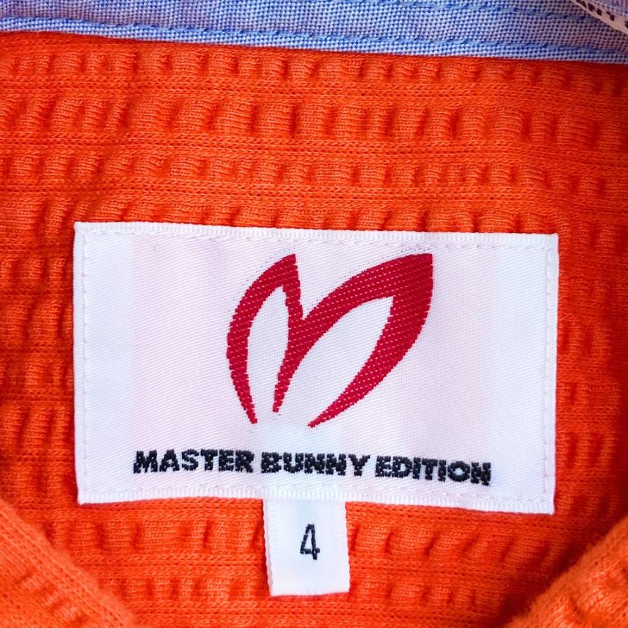 MASTER BUNNY EDITION マスターバニーエディション 半袖