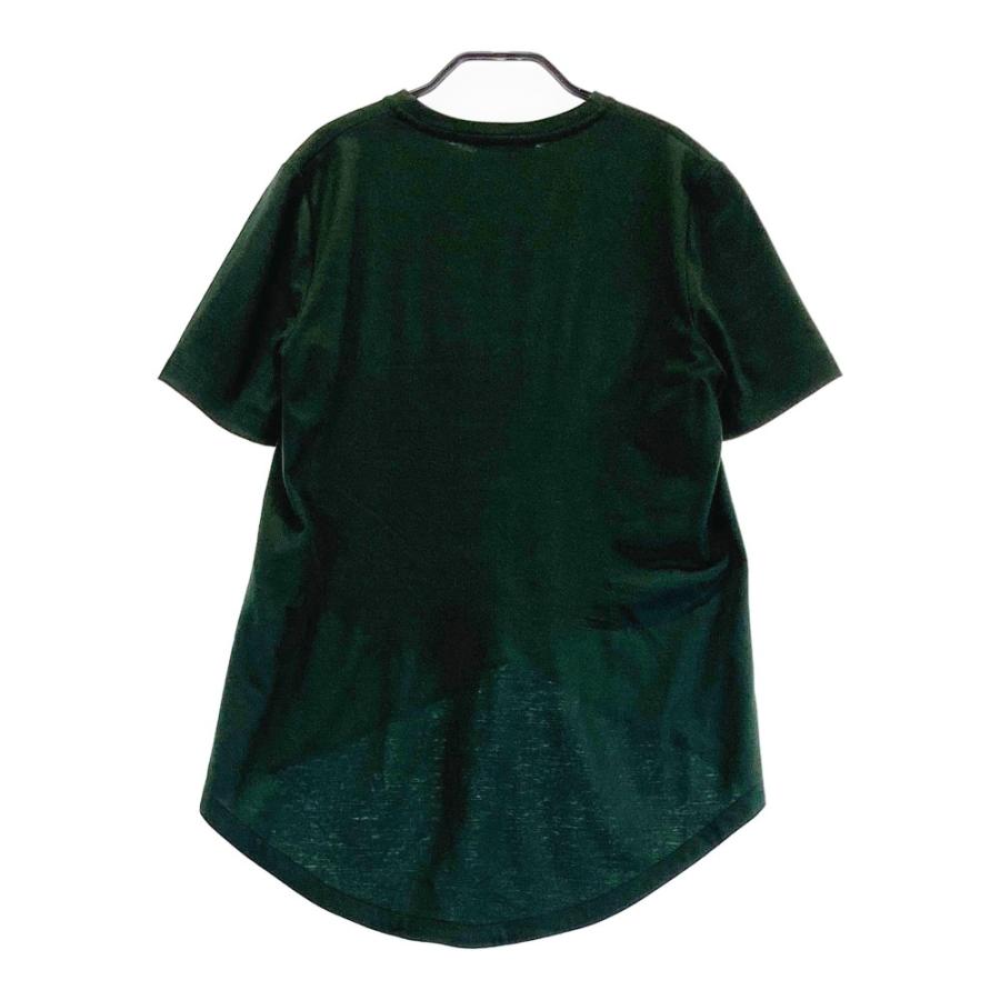 BALENCIAGA（バレンシアガ） 半袖Tシャツ グリーン系 36 レディース 