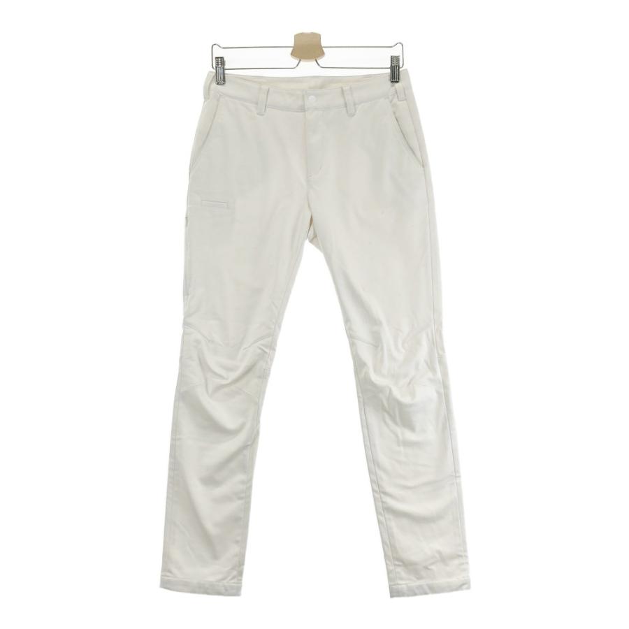 BEAMS GOLF ビームスゴルフ ロングパンツ ホワイト系 S ゴルフ BEAMS GOLF ビームスゴルフ ロングパンツ ホワイト系 S ゴルフ