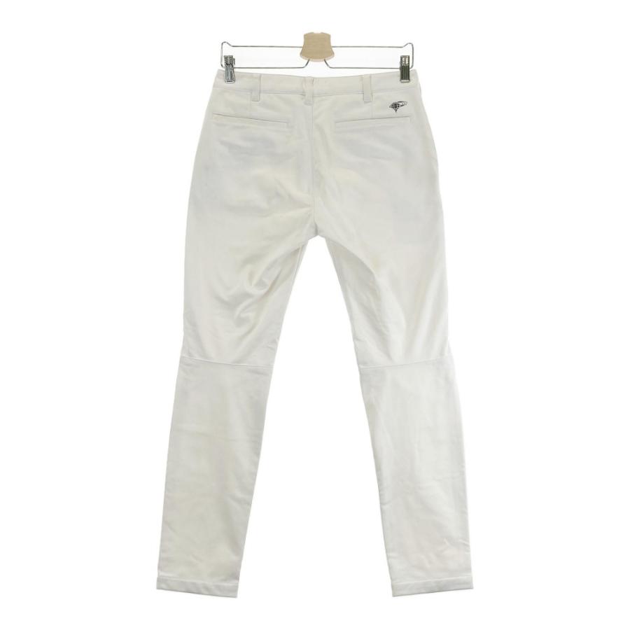 BEAMS GOLF ビームスゴルフ ロングパンツ ホワイト系 S ゴルフ BEAMS GOLF ビームスゴルフ ロングパンツ ホワイト系 S ゴルフ