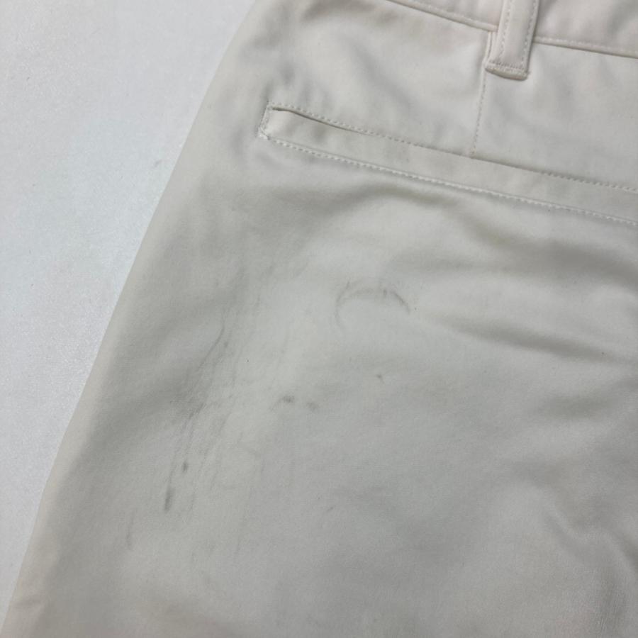 BEAMS GOLF ビームスゴルフ ロングパンツ ホワイト系 S ゴルフ BEAMS GOLF ビームスゴルフ ロングパンツ ホワイト系 S ゴルフ