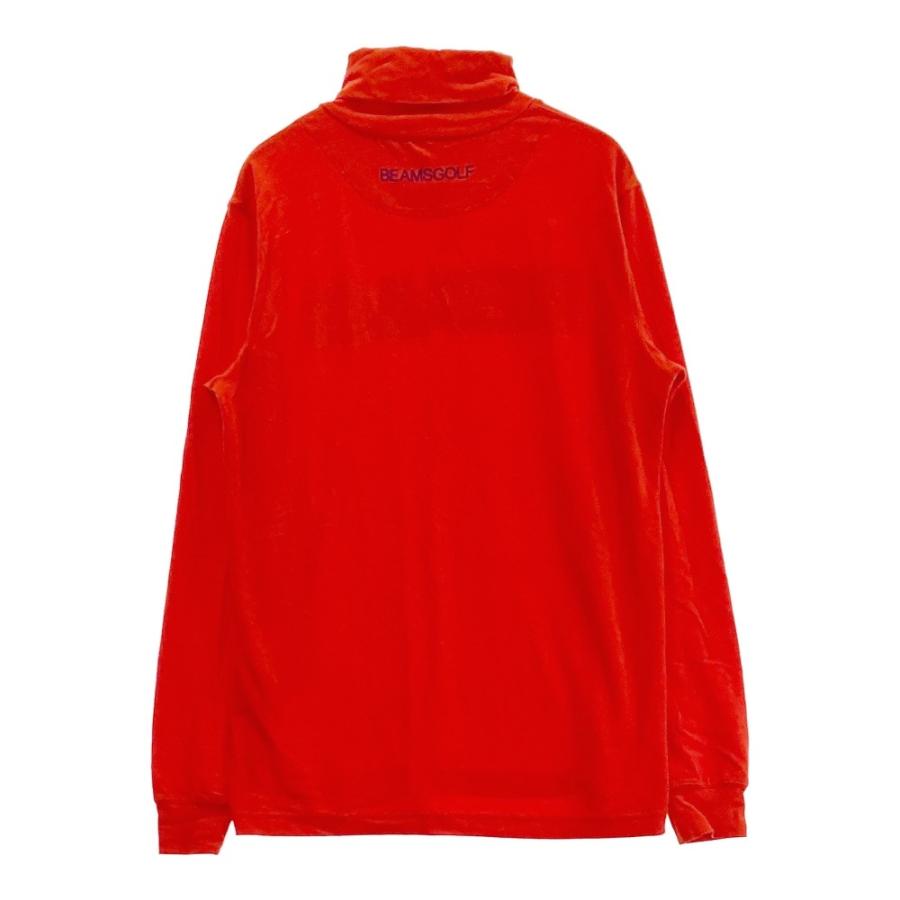 BEAMS GOLF ビームスゴルフ タートルネック 長袖Tシャツ BEAMS GOLF ビームスゴルフ タートルネック 長袖Tシャツ