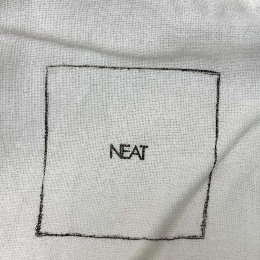 NEAT 【新品】NEAT ニート 17-01KDT テーパードパンツ ホワイト NEAT 【新品】NEAT ニート 17-01KDT テーパードパンツ ホワイト