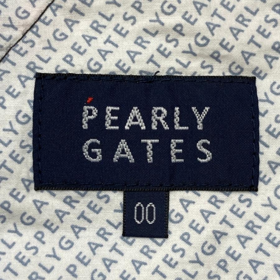 PEARLY GATES（パーリーゲイツ） ストレッチスカート チェック柄