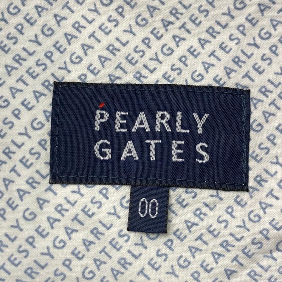 PEARLY GATES（パーリーゲイツ） ストレッチスカート ネイビー系 00