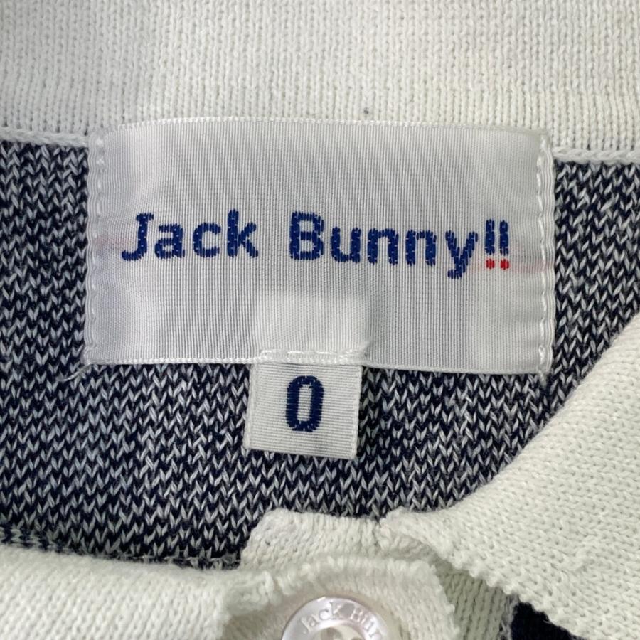 Jack Bunny!! JACK BUNNY ジャックバニー 2024年モデル 半袖 Jack Bunny!! JACK BUNNY ジャックバニー 2024年モデル 半袖