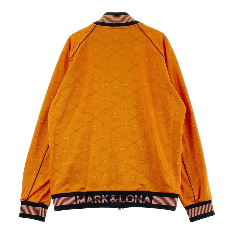 MARK&LONA マークアンドロナ 2022年モデル ジップジャケット