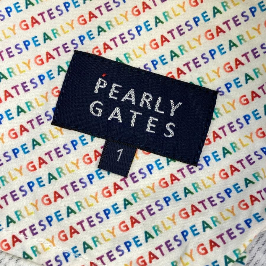 PEARLY GATES パーリーゲイツ 35周年 2024年モデル スカート PEARLY GATES パーリーゲイツ 35周年 2024年モデル スカート PG