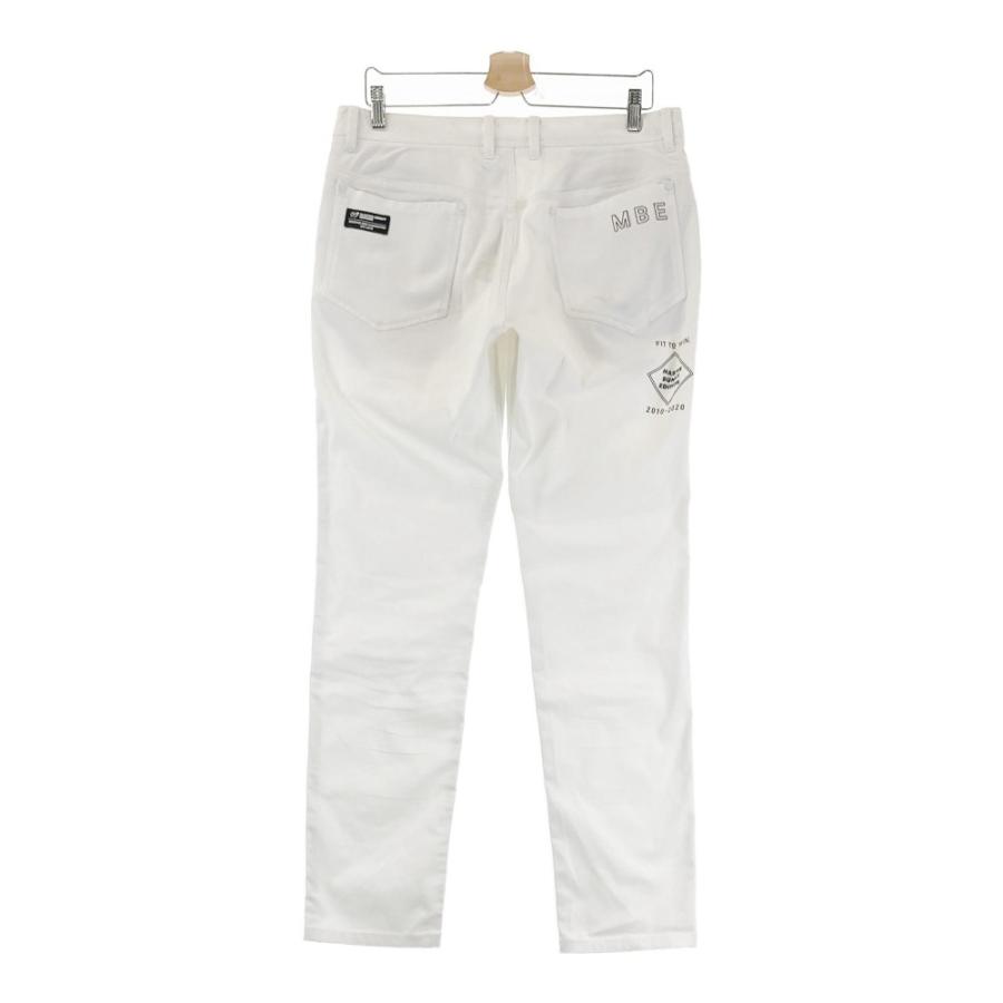 未使用　MASTER BUNNY EDITION メンズゴルフパンツ　ホワイト 楽天市場】【PREMIUM SALE 40%OFF】マスターバニーbyパーリー