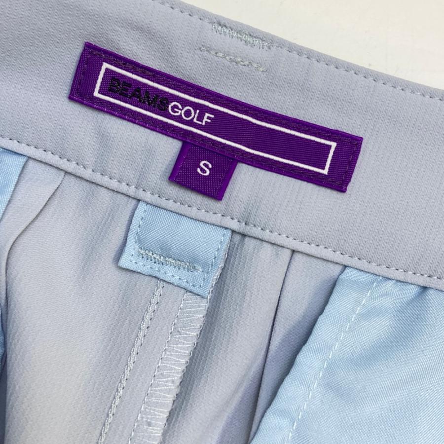 BEAMS GOLF⛳️キュロットパンツ　Sサイズ BEAMS GOLF（ビームス ゴルフ）PURPLE LABEL / ハウンドトゥース