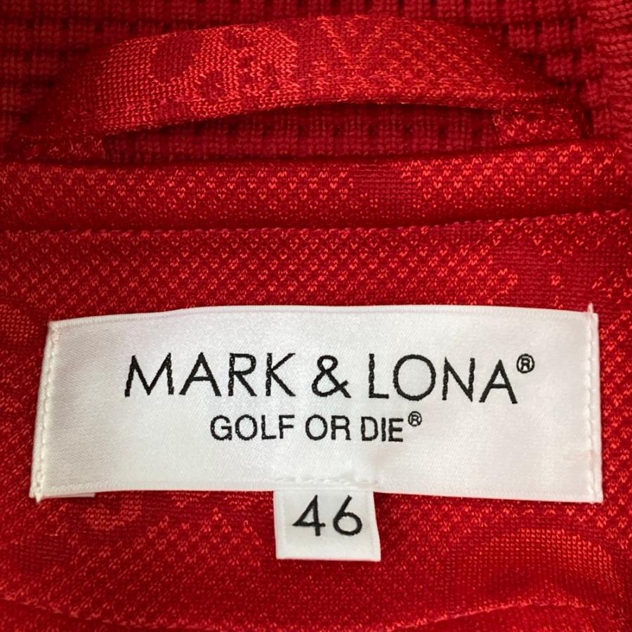 MARK&LONA マークアンドロナ 2022年モデル MLM-2C-AD02 ジップ MARK&LONA マークアンドロナ 2022年モデル MLM-2C-AD02 ジップ