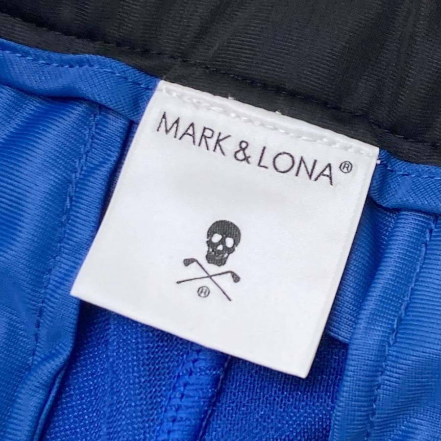 MARK&LONA マークアンドロナ MLM-2A-AT14 ハーフパンツ スカル MARK&LONA マークアンドロナ MLM-2A-AT14 ハーフパンツ スカル
