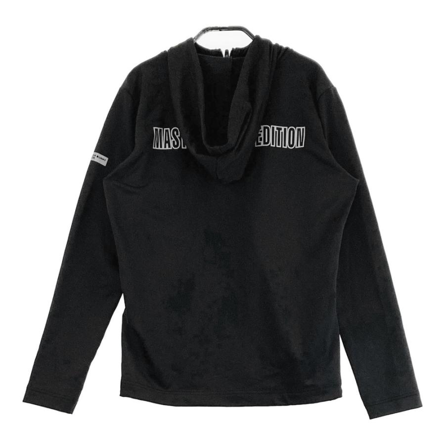 サイズ：1 MASTER BUNNY EDITION マスターバニーエディション  ジップジャケット  ブラック系 [240101428623] ゴルフウェア レディース ストスト MASTER BUNNY EDITION マスターバニーエディション ジップ
