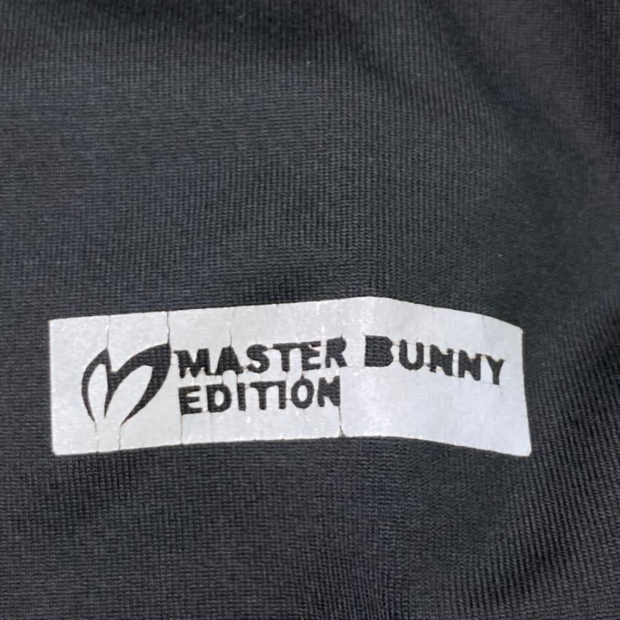 サイズ：1 MASTER BUNNY EDITION マスターバニーエディション  ジップジャケット  ブラック系 [240101428623] ゴルフウェア レディース ストスト MASTER BUNNY EDITION マスターバニーエディション ジップ