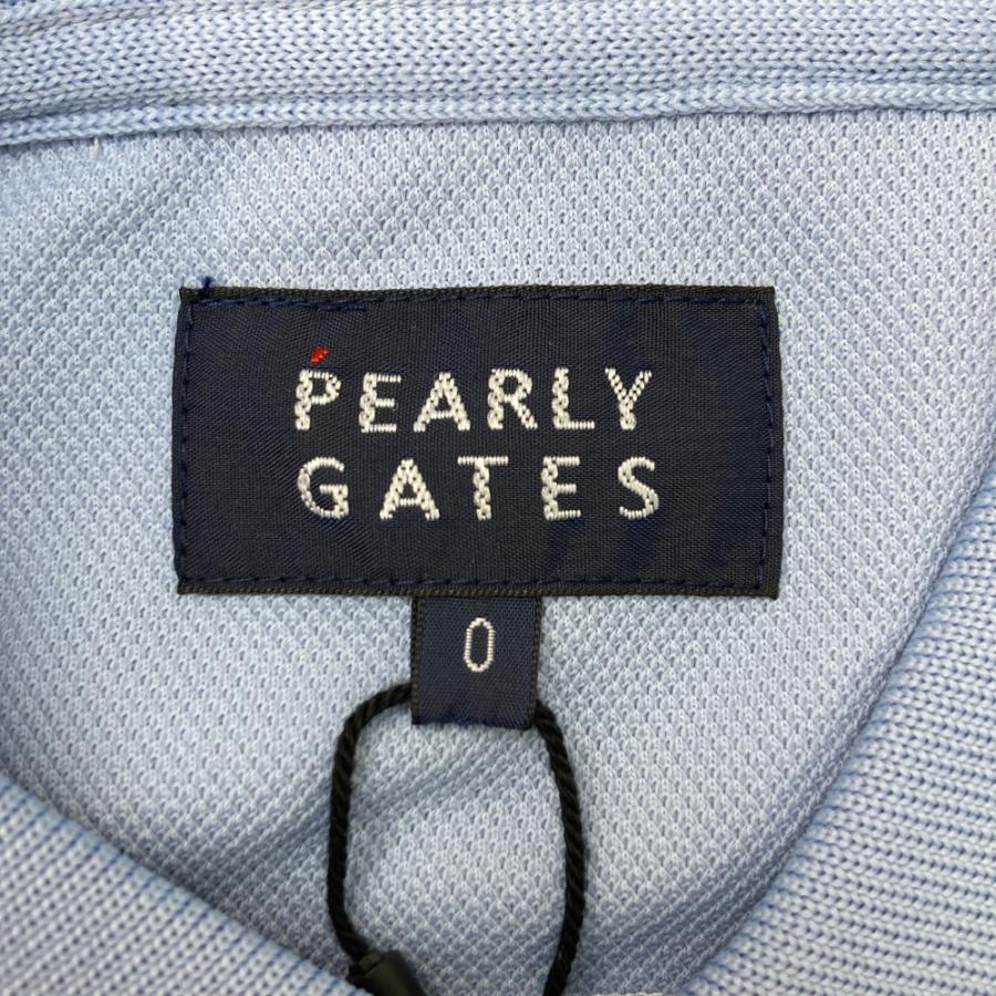 PEARLY GATES 【新品】PEARLY パーリーゲイツ 2022年 半袖 PEARLY GATES 【新品】PEARLY パーリーゲイツ 2022年 半袖