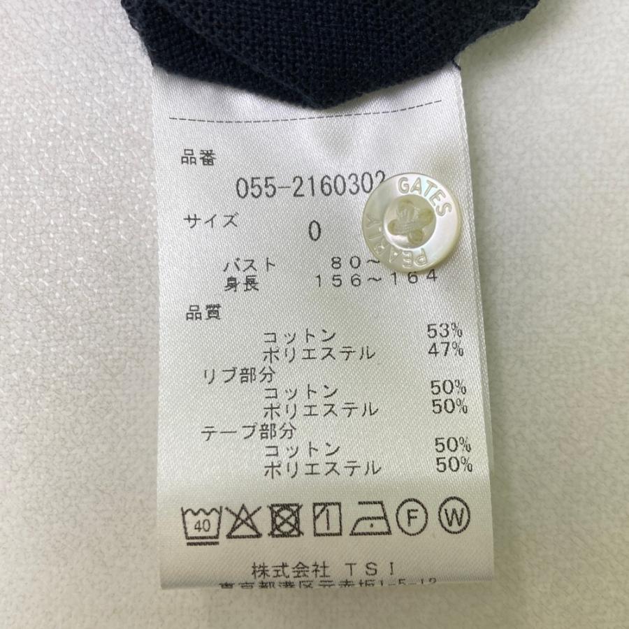 PEARLY GATES パーリーゲイツ 2022年 半袖ポロシャツ ブラック系