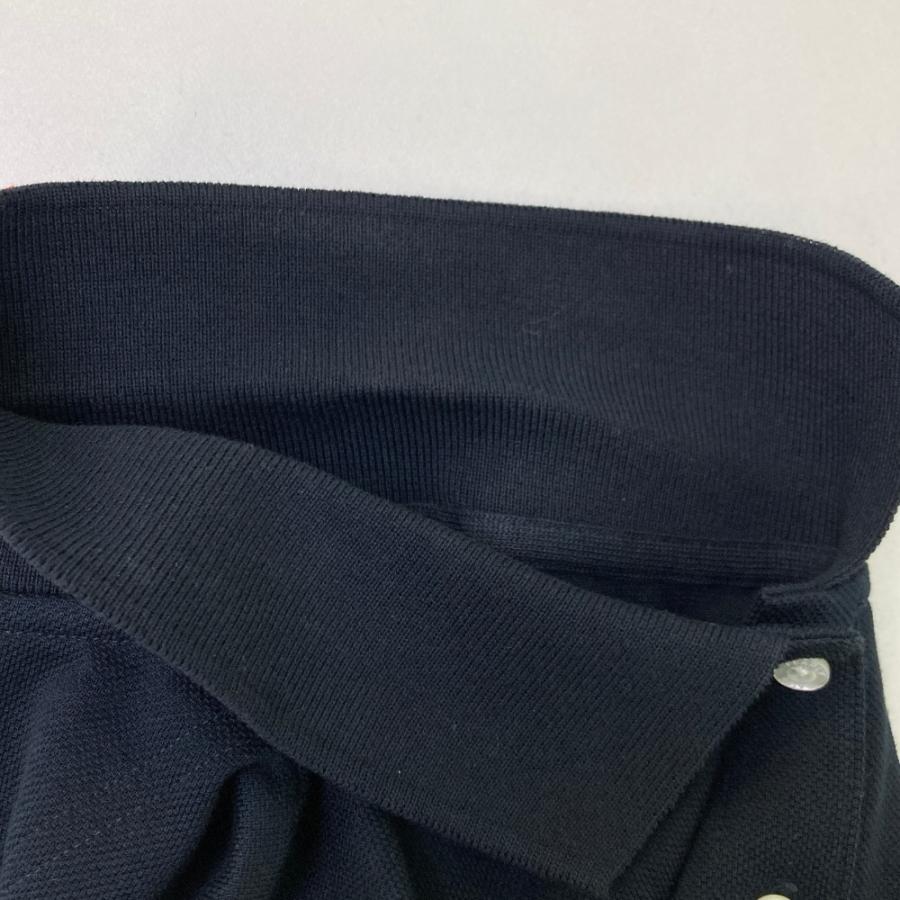 PEARLY GATES パーリーゲイツ 2022年 半袖ポロシャツ ブラック系