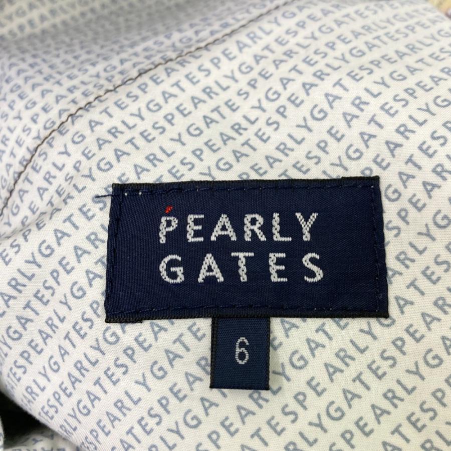 PEARLY GATES 【新品】PEARLY パーリーゲイツ ロングパンツ 総柄 PEARLY GATES 【新品】PEARLY パーリーゲイツ ロングパンツ 総柄